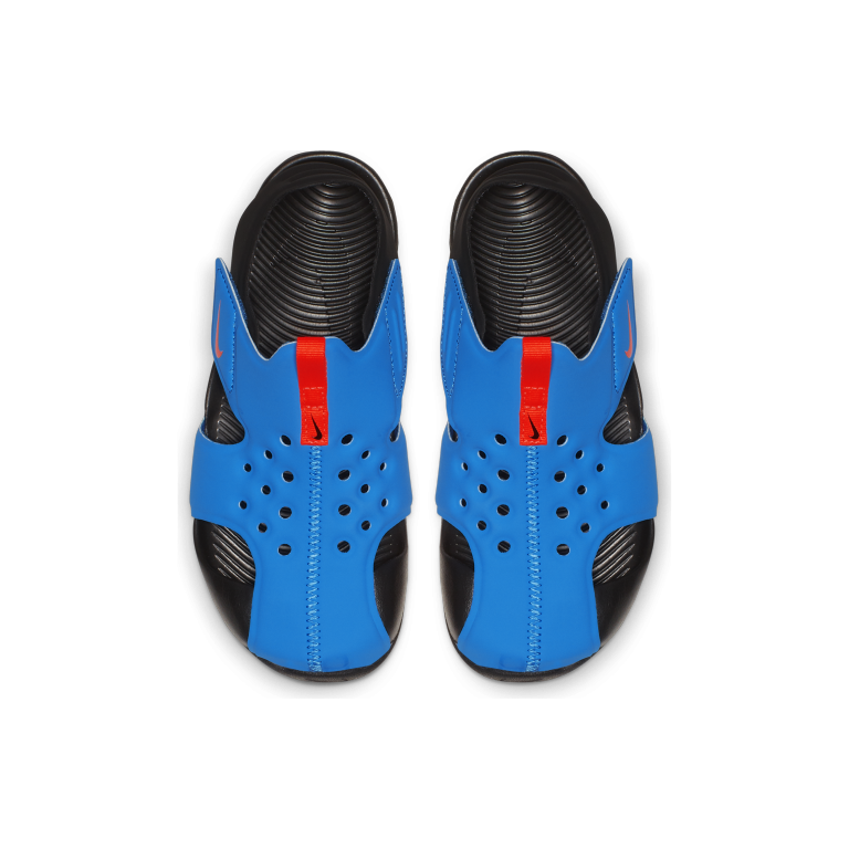 Infants Nike sunray protect 2 sandal blue (TD)